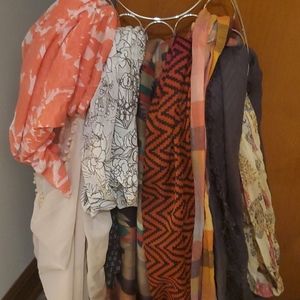 Gap. Various brands.11 set holder included